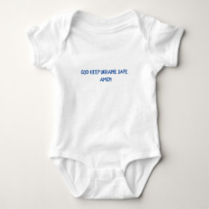Ukraine-Baby Baby Strampler