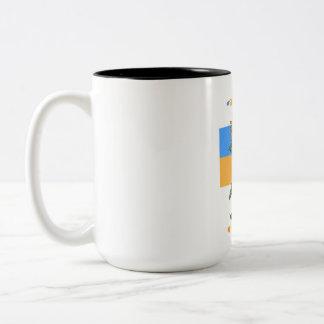 Ukraine - Besondere Tasse