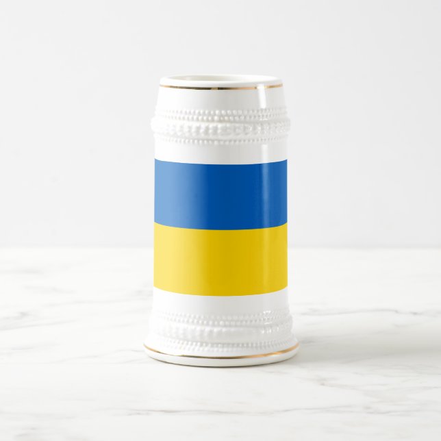 UKRAINE BIERGLAS (Mittel)