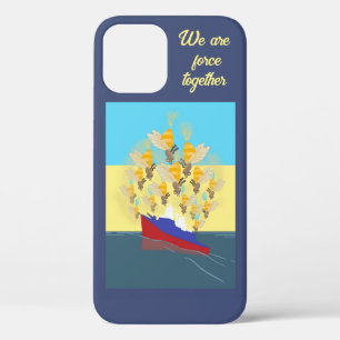 Ukraine "blau gelb" bunt Case-Mate iPhone hülle