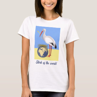 Ukraine "blauer gelber" T - Shirt