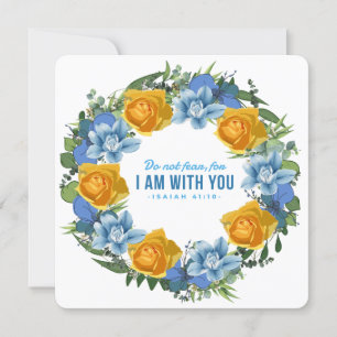 Ukraine Blume des ukrainischen Friedens Hoffnung