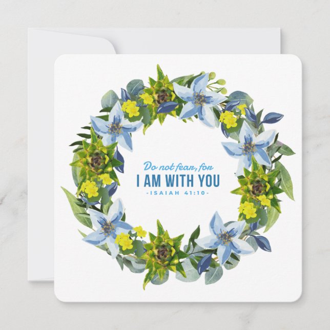 Ukraine Blume des ukrainischen Friedens Hoffnung (Vorderseite)