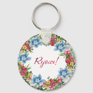 Ukraine Blume des ukrainischen Friedens Hoffnung Schlüsselanhänger