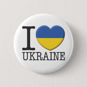 Ukraine Button