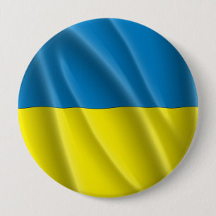UKRAINE BUTTON