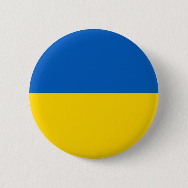 Ukraine Button (Vorderseite)