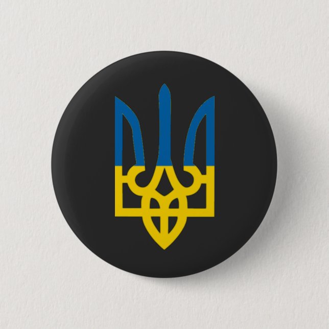 UKRAINE BUTTON (Vorderseite)