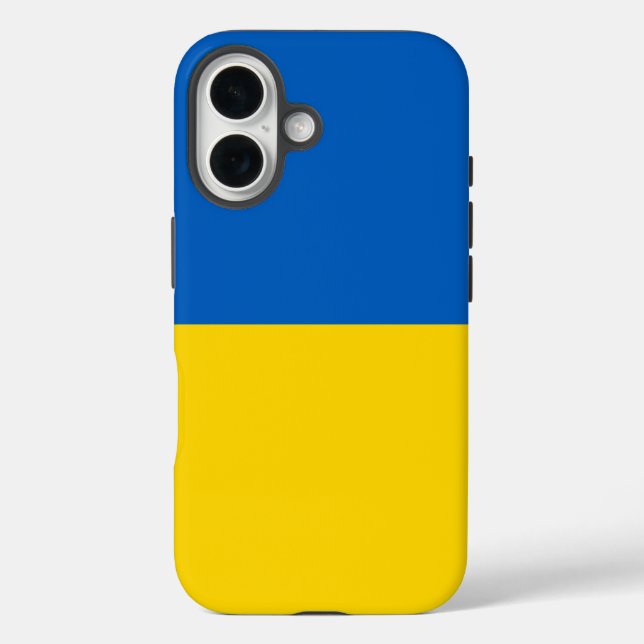 Ukraine Case-Mate iPhone Hülle (Rückseite)