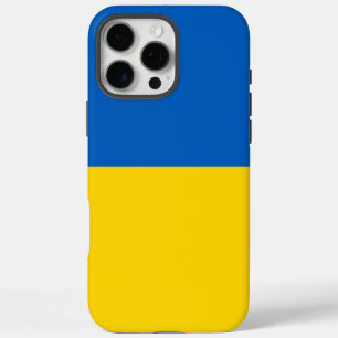 Ukraine iPhone 16 Pro Max Hülle