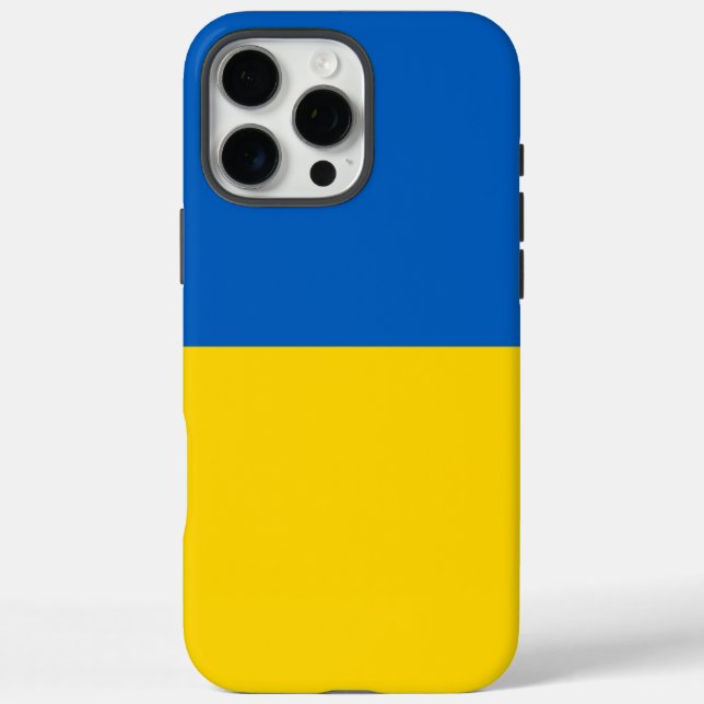 Ukraine Case-Mate iPhone Hülle (Rückseite)