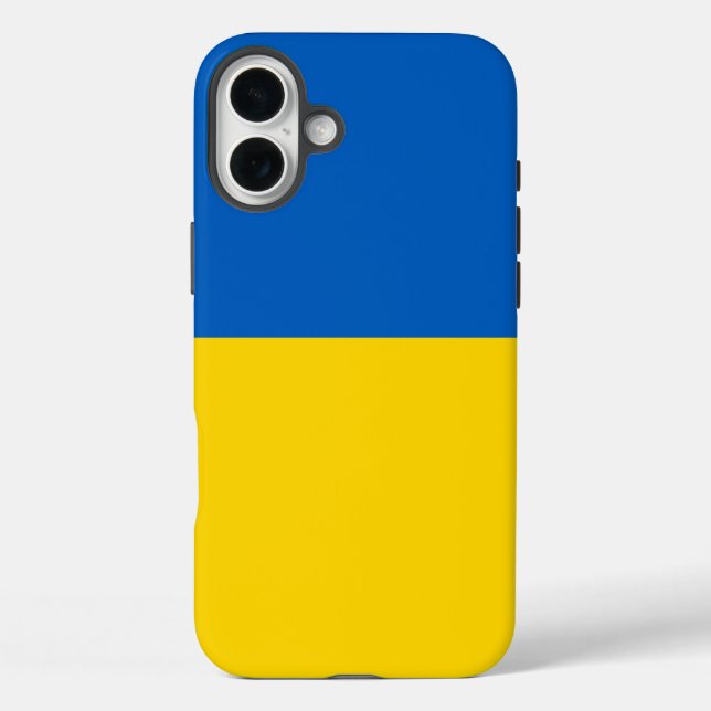 Ukraine Case-Mate iPhone Hülle (Rückseite)