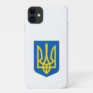 Ukraine Coat of Arms Case-Mate iPhone Hülle