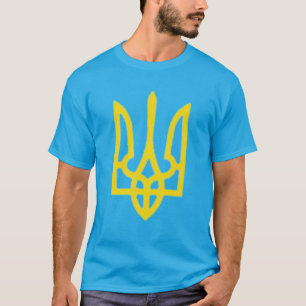 Ukraine Dreizack T-Shirt