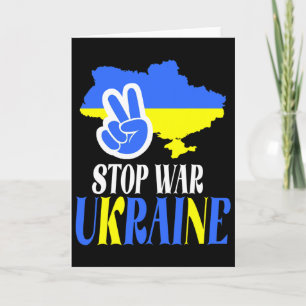 Ukraine Dreizack Ukraine-Flagge Ukrainische Flagge Karte