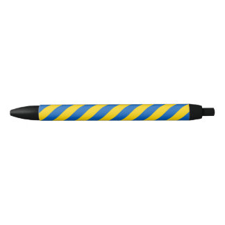 Ukraine Flag Ballpoint Pen Kugelschreiber