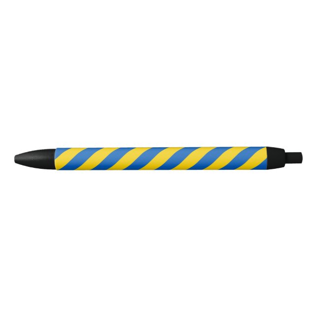 Ukraine Flag Ballpoint Pen Kugelschreiber (Vorderseite)