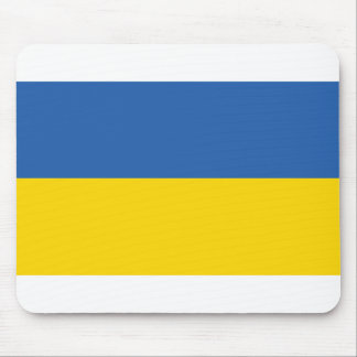 UKRAINE-FLAG MOUSEPAD