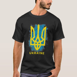 UKRAINE FLAG SYMBOL T-Shirt