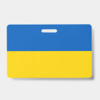 Ukraine-Flagge