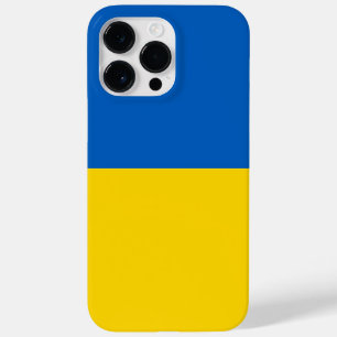 Ukraine-Flagge Case-Mate iPhone 14 Pro Max Hülle