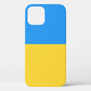 Ukraine-Flagge Case-Mate iPhone Hülle