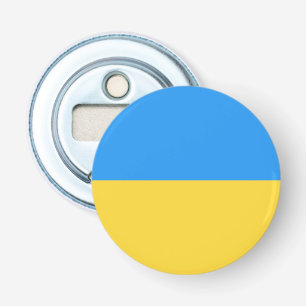 Ukraine-Flagge Flaschenöffner