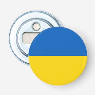 Ukraine-Flagge Flaschenöffner