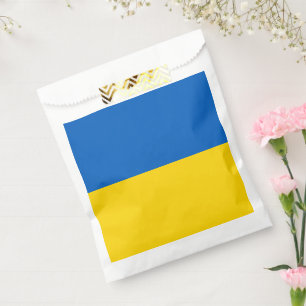 Ukraine-Flagge Geschenktütchen