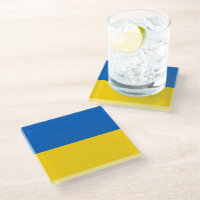 Ukraine-Flagge