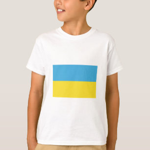 Ukraine-FLAGGE International T-Shirt