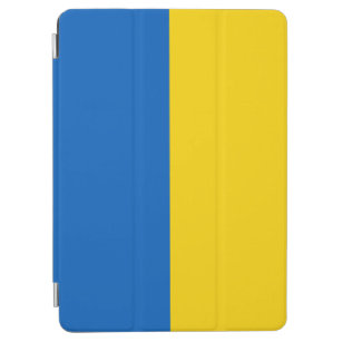 Ukraine-Flagge iPad Air Hülle