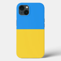 Ukraine-Flagge