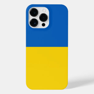 Ukraine-Flagge iPhone 14 Pro Max Hülle
