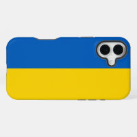 Ukraine-Flagge