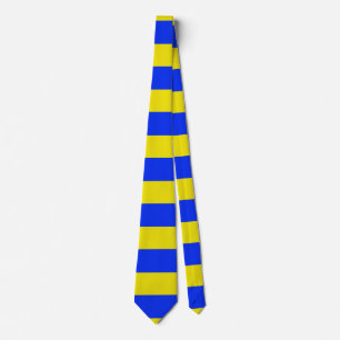 Ukraine-Flagge Krawatte
