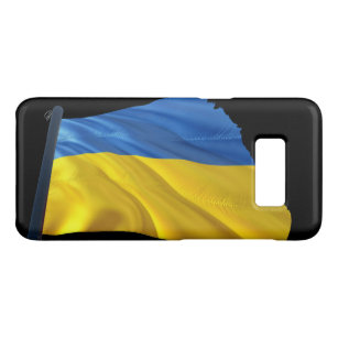 Ukraine-Flagge - Krieg, Politik, Leid Case-Mate Samsung Galaxy S8 Hülle
