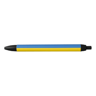 Ukraine-Flagge Kugelschreiber
