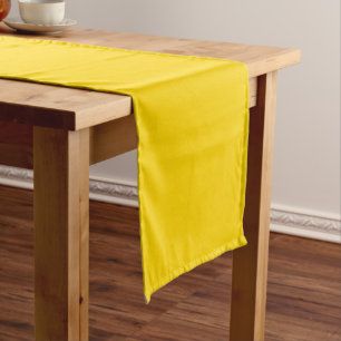 Ukraine-Flagge Kurzer Tischläufer