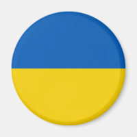 Ukraine-Flagge