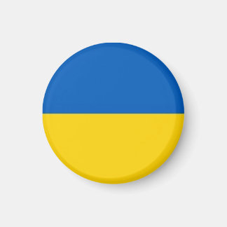Ukraine-Flagge Magnet