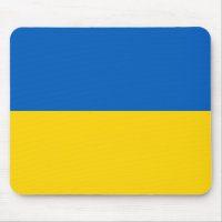 Ukraine-Flagge