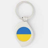 Ukraine-Flagge