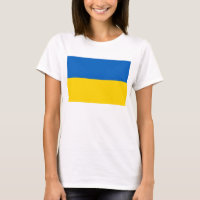 Ukraine-Flagge