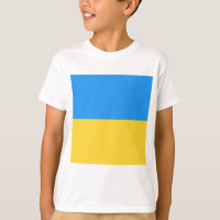 Ukraine-Flagge