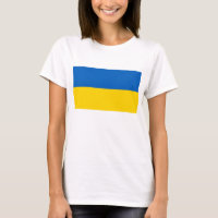 Ukraine-Flagge