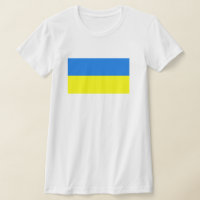Ukraine-Flagge