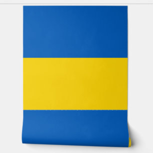 Ukraine-Flagge Tapete