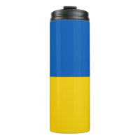 Ukraine-Flagge