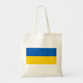 Ukraine-Flagge Tragetasche